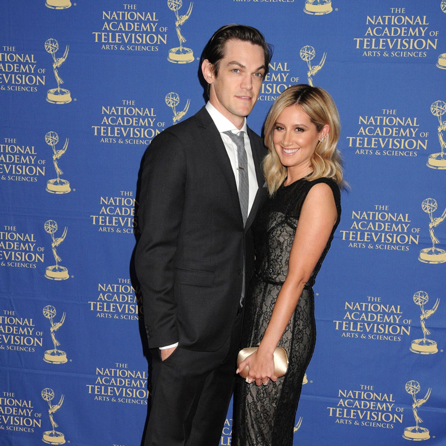 Christopher French + Ashley Tisdale