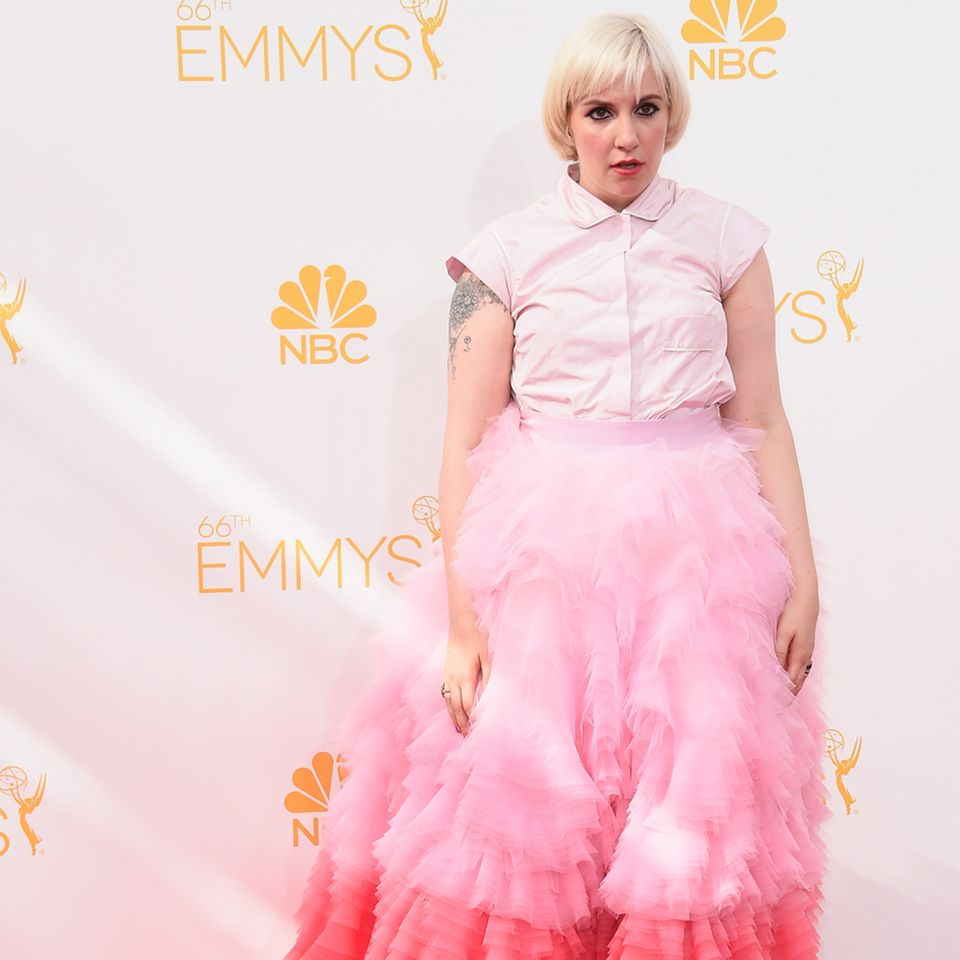 Lena Dunham Lena Dunham