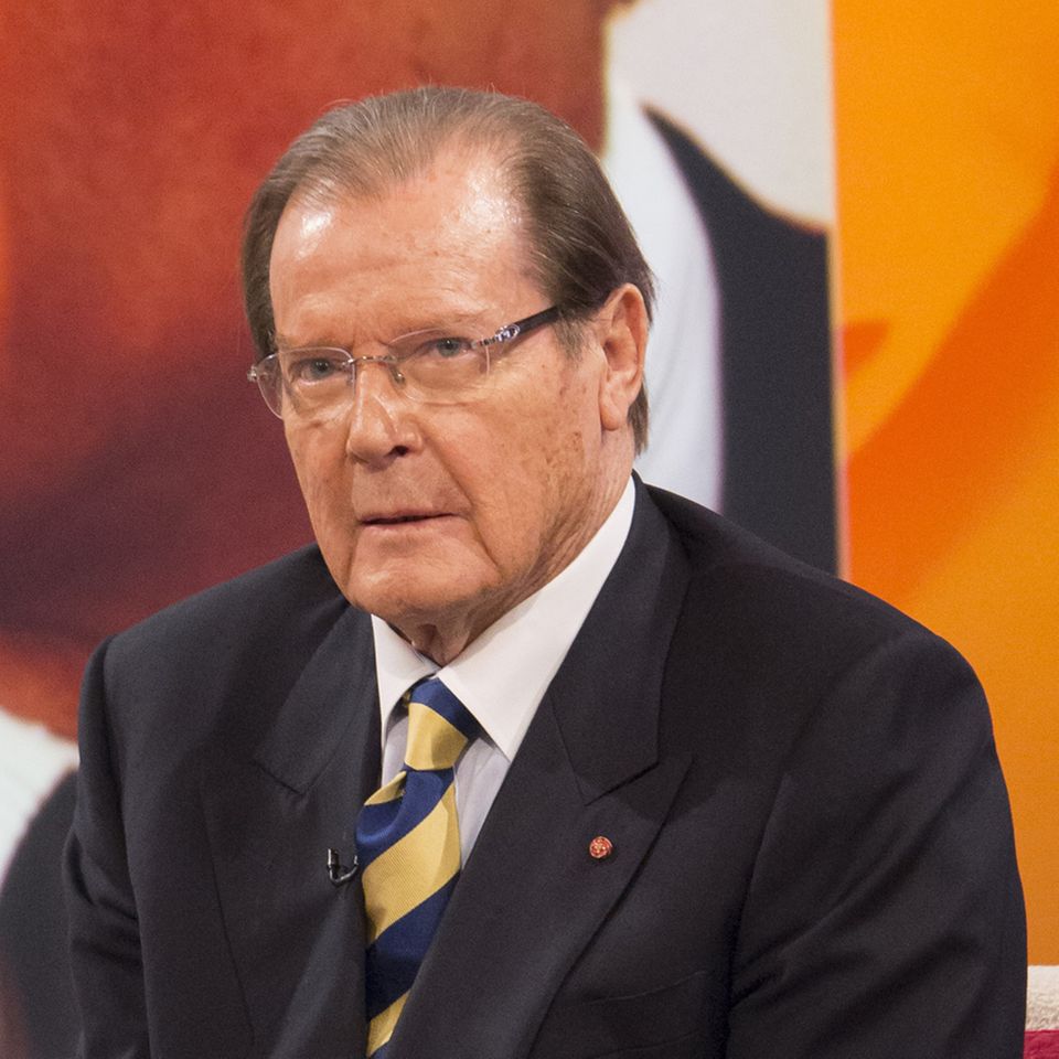 Roger Moore Roger Moore
