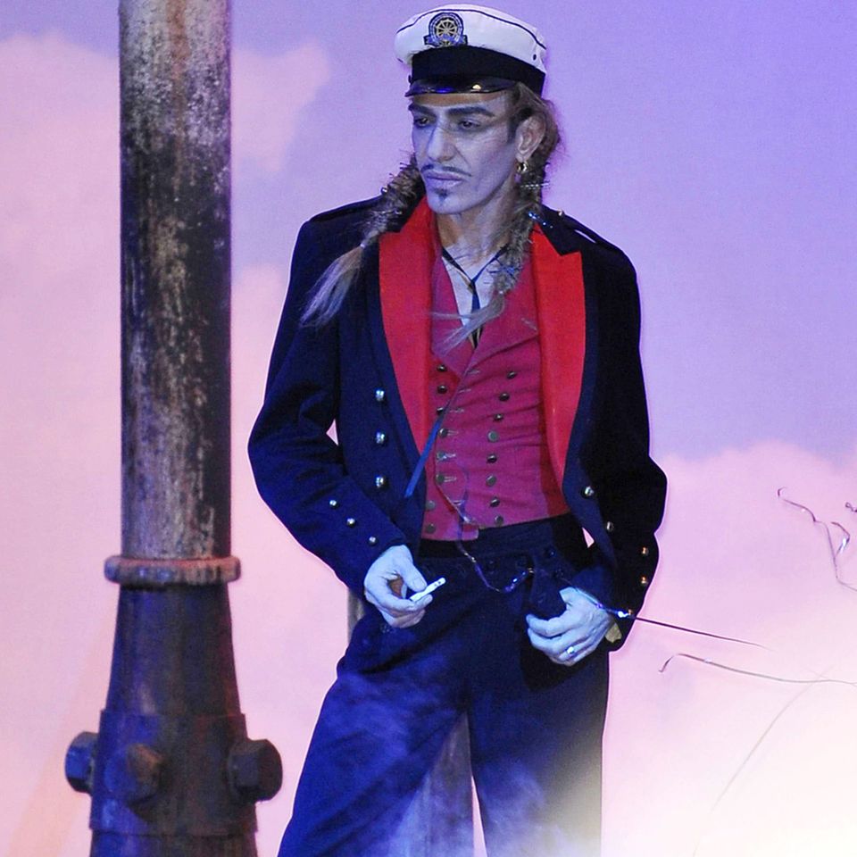 John Galliano
