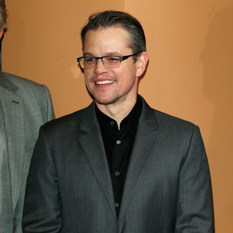 Matt Damon