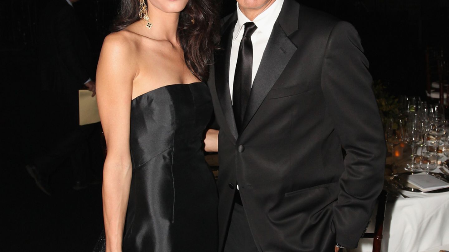 The Love Story of George Clooney and Amal Alamuddin: A Match Made in Heaven