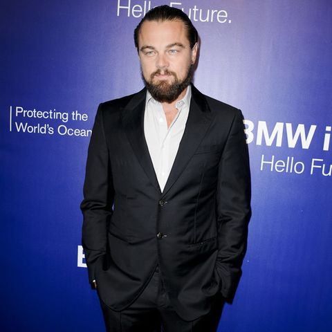 Leonardo DiCaprio