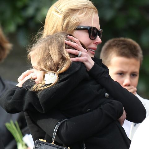 Nicole Kidman und ihre Tochter