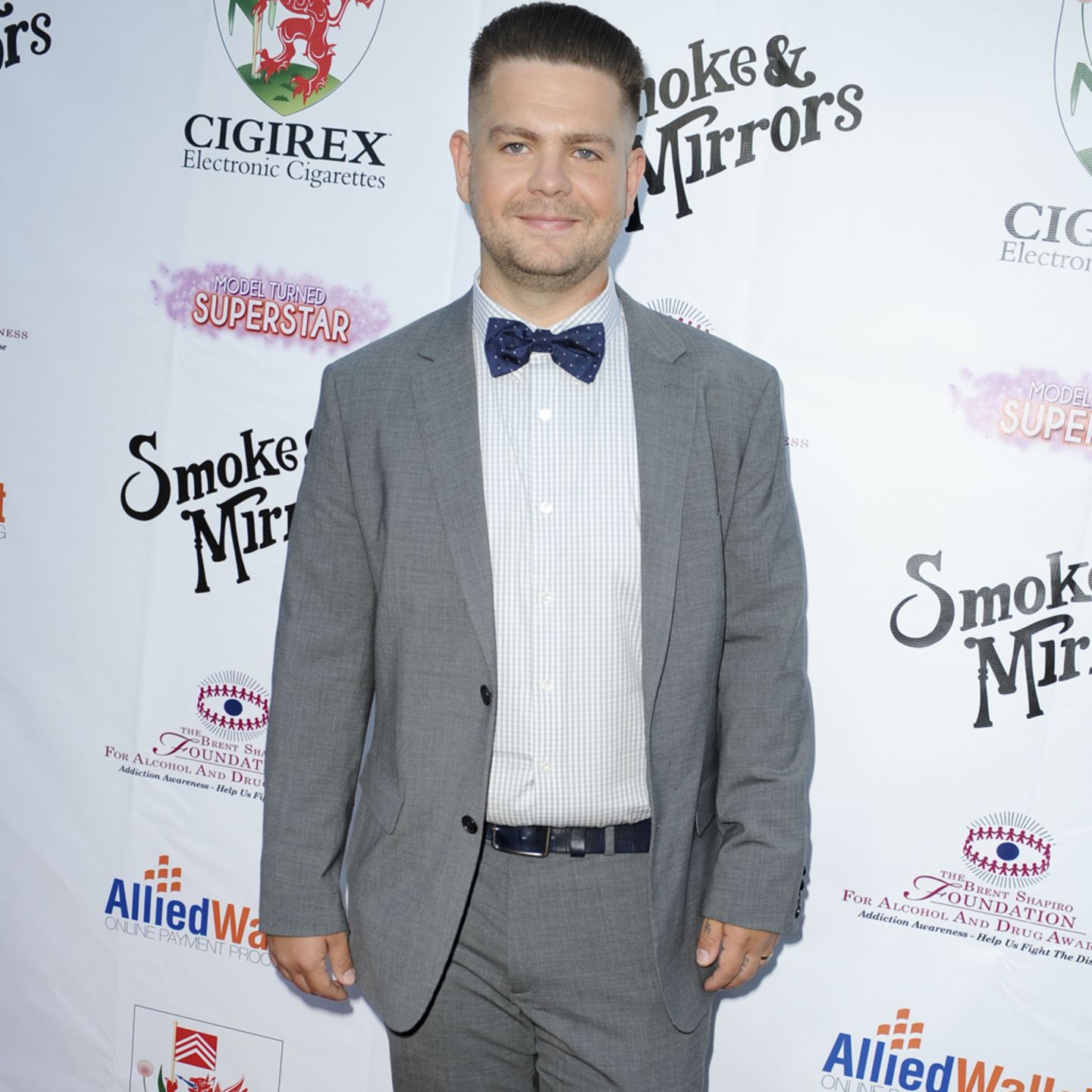Jack Osbourne Keine Erziehungstipps von Ozzy GALA.de