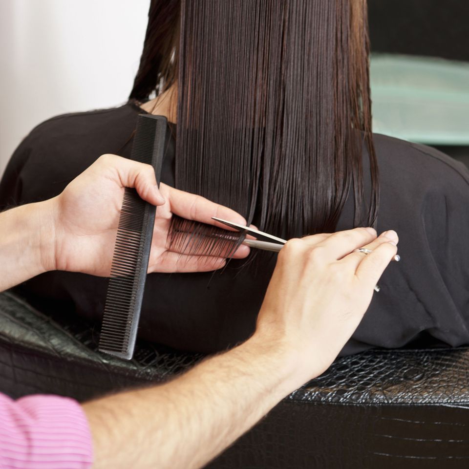 Haare schneiden Wie oft muss man zum Friseur?  GALA.de