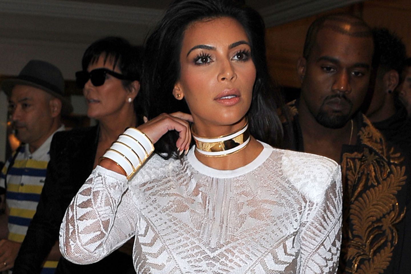 Kim Kardashian
