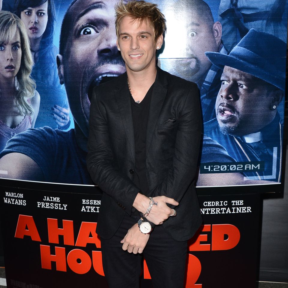 Aaron Carter Aaron Carter