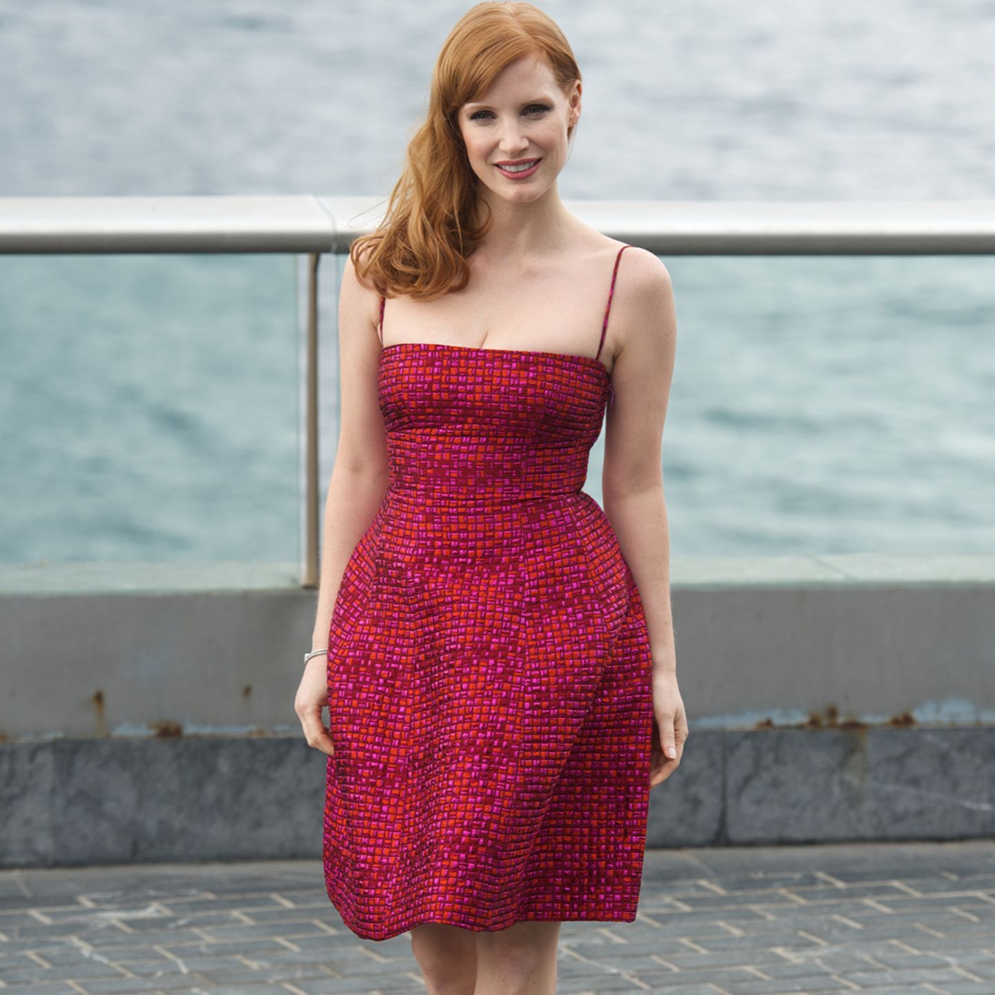 Jessica Chastain