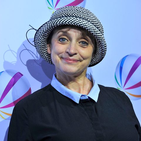 Katharina Thalbach - Starporträt, News, Bilder | GALA.de