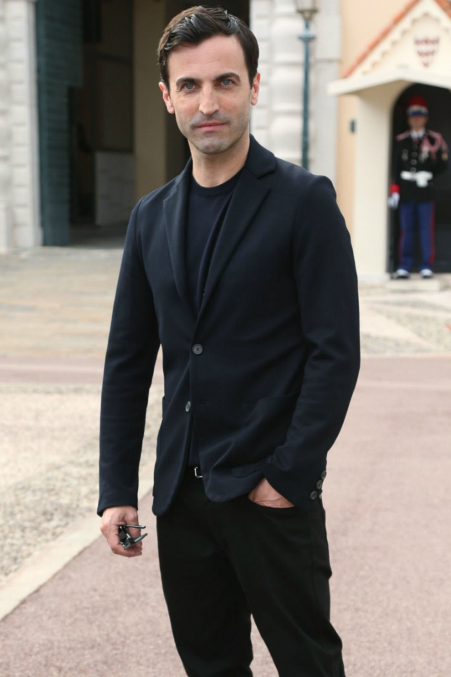 Nicolas Ghesquière Brings Traveling Clothes to Future Vuitton