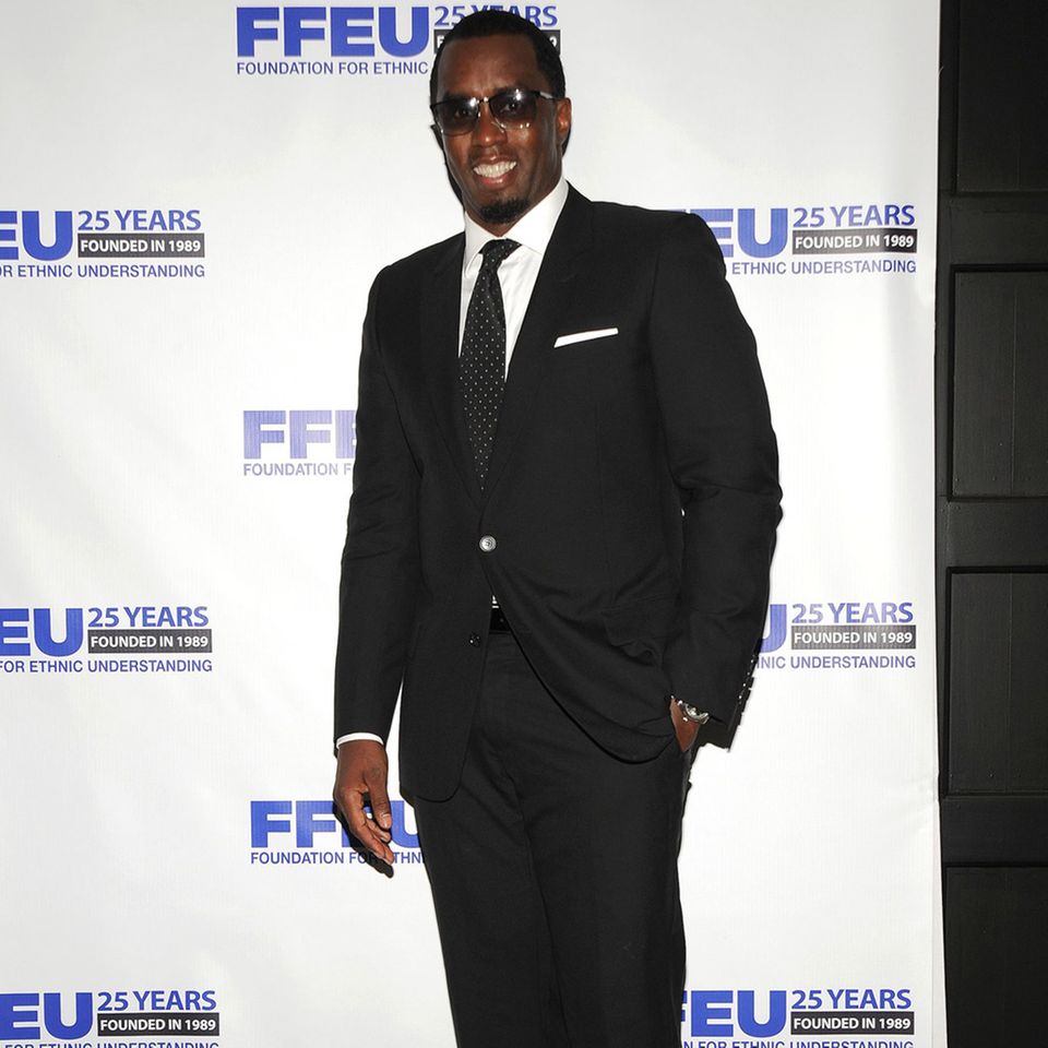 Sean John Combs | GALA.de