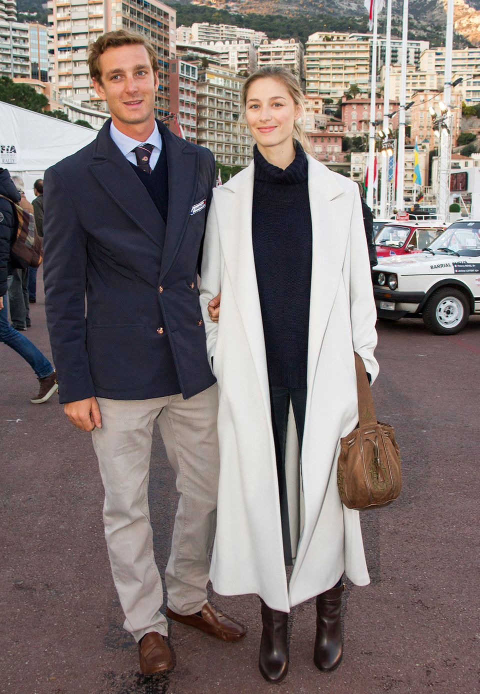 Pierre Casiraghi, Beatrice Borromeo Pierre Casiraghi, Beatrice Borromeo