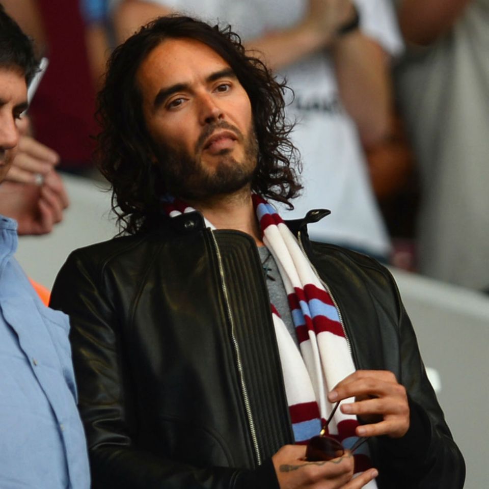 Russell Brand