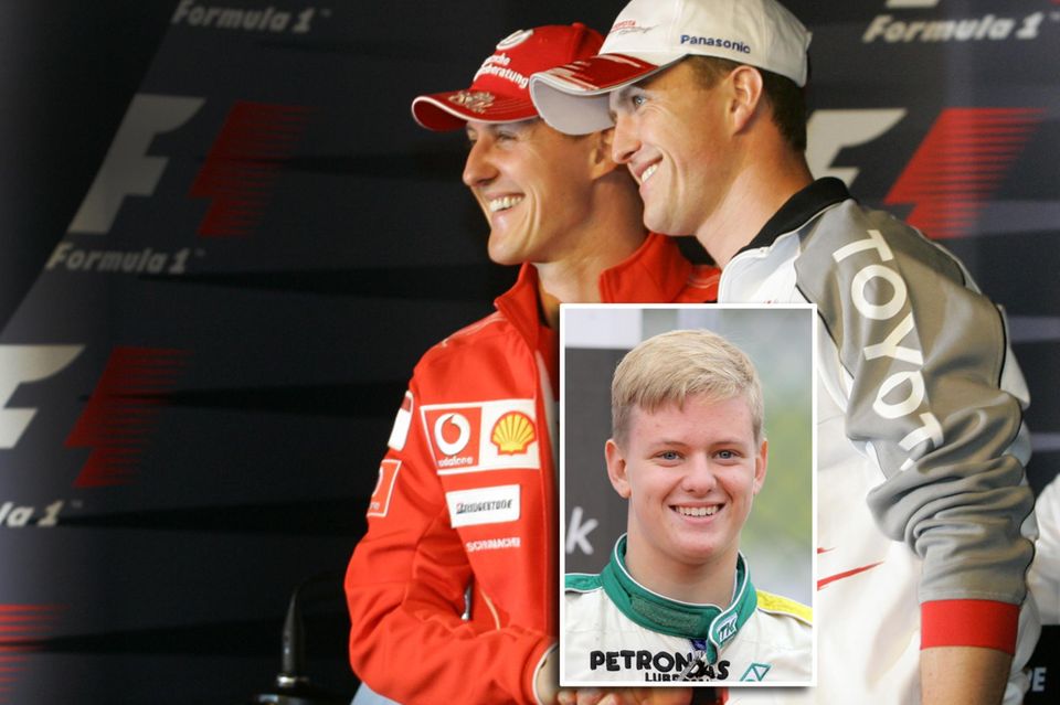 Michael + Ralf Schumacher: Söhne treten in ihre Fußstapfen | GALA.de
