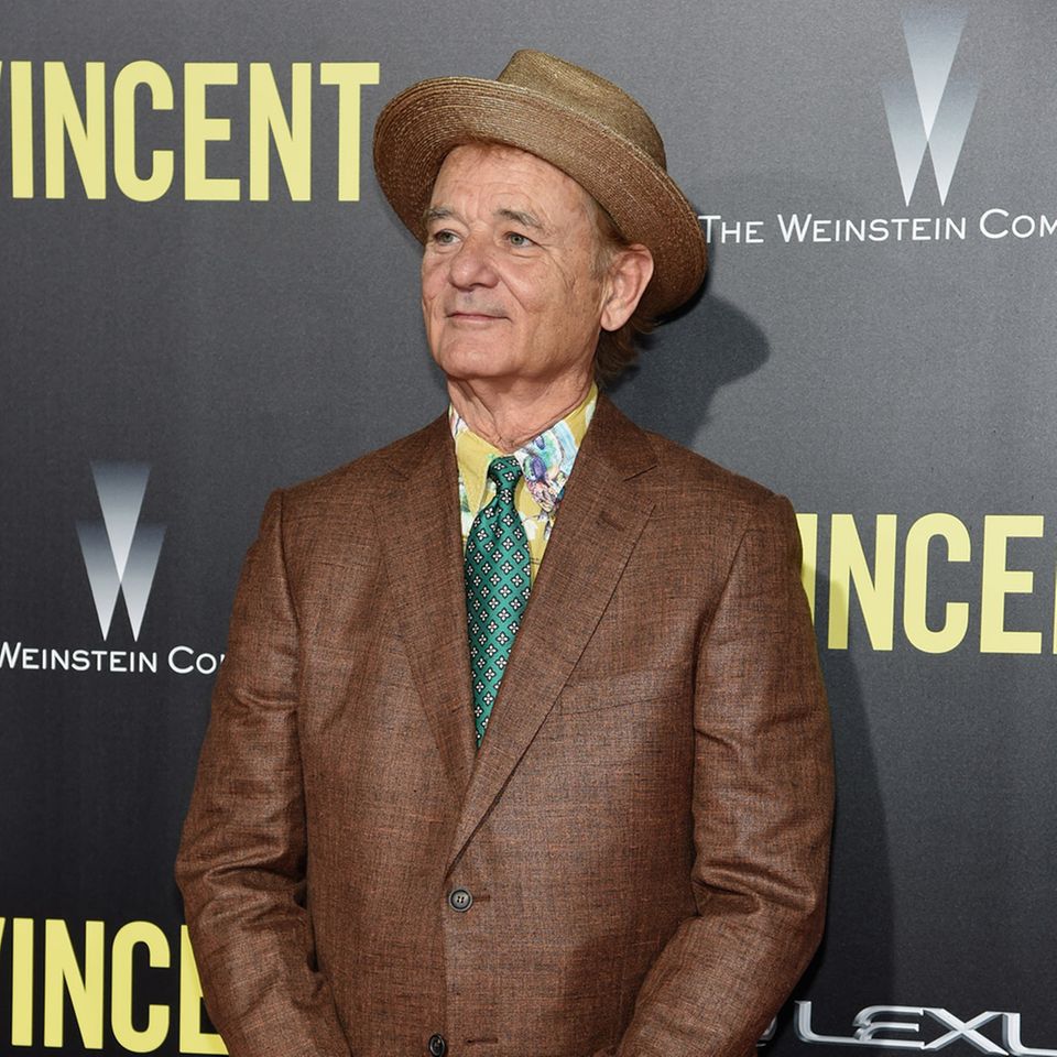 Bill Murray Starportrat News Bilder Gala De