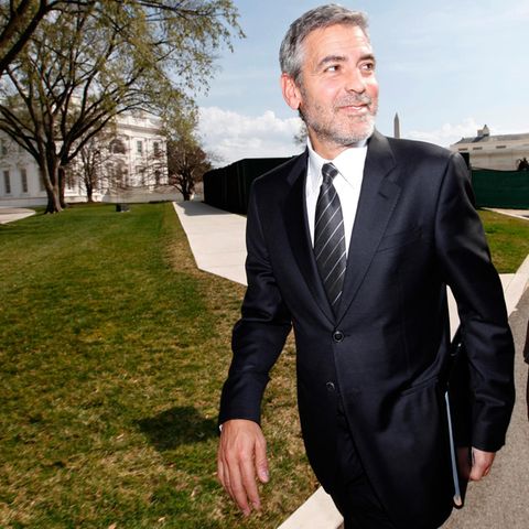George Clooney