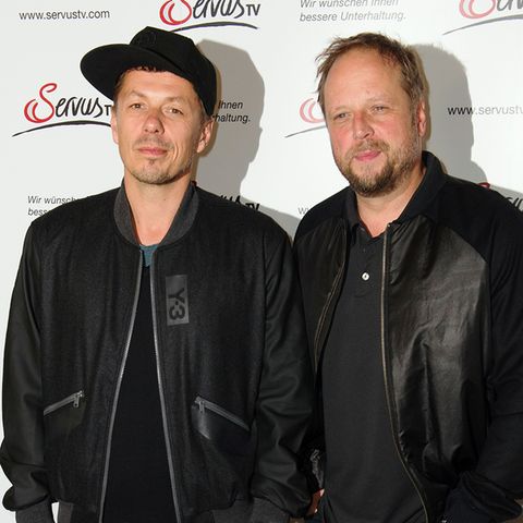 Smudo + Michi Beck