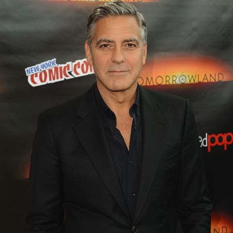 George Clooney