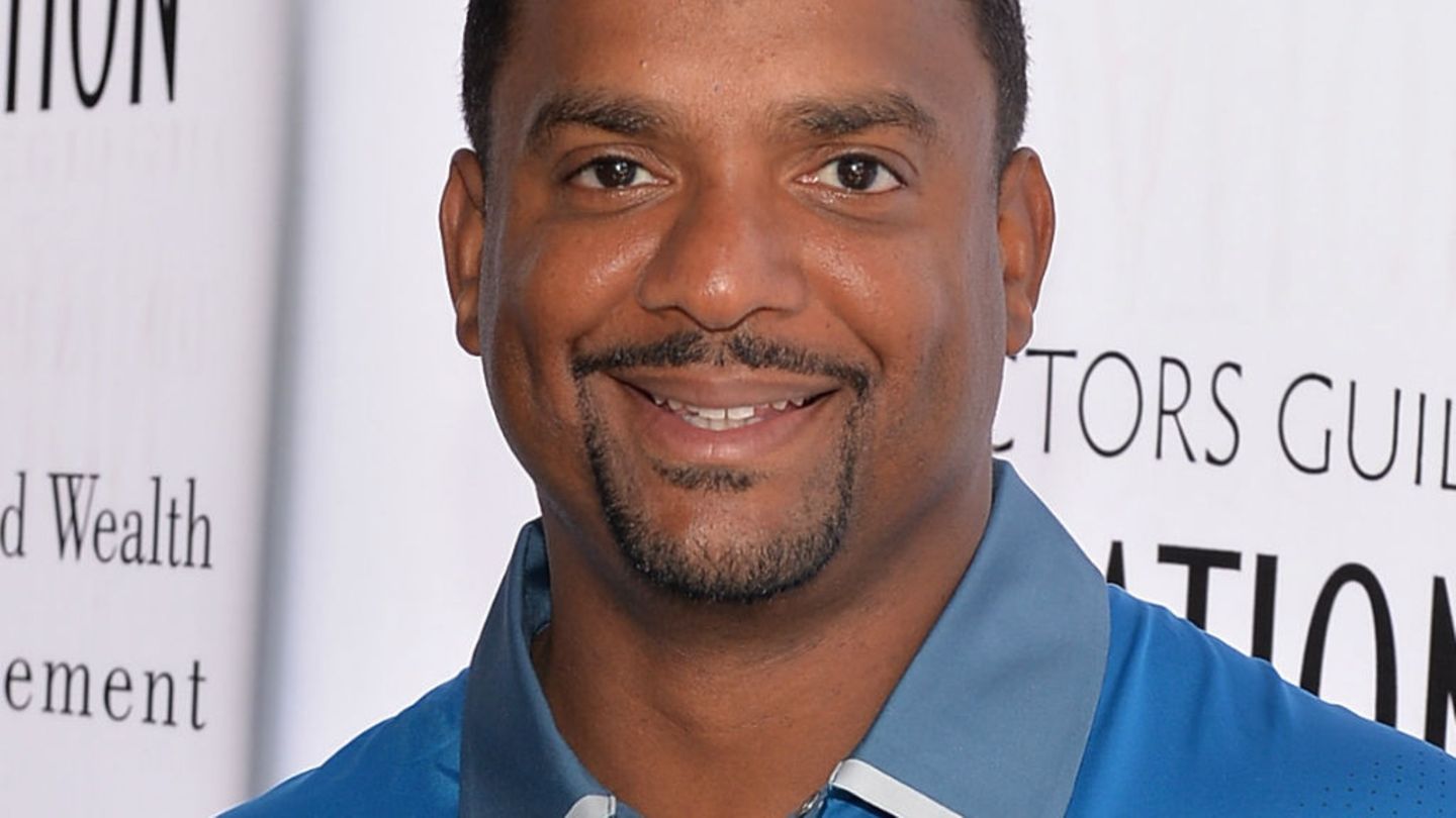 Alfonso Ribeiro Serienbesetzung wie Familie GALA.de