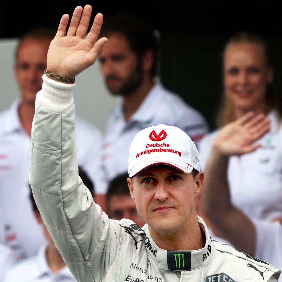 Michael Schumacher
