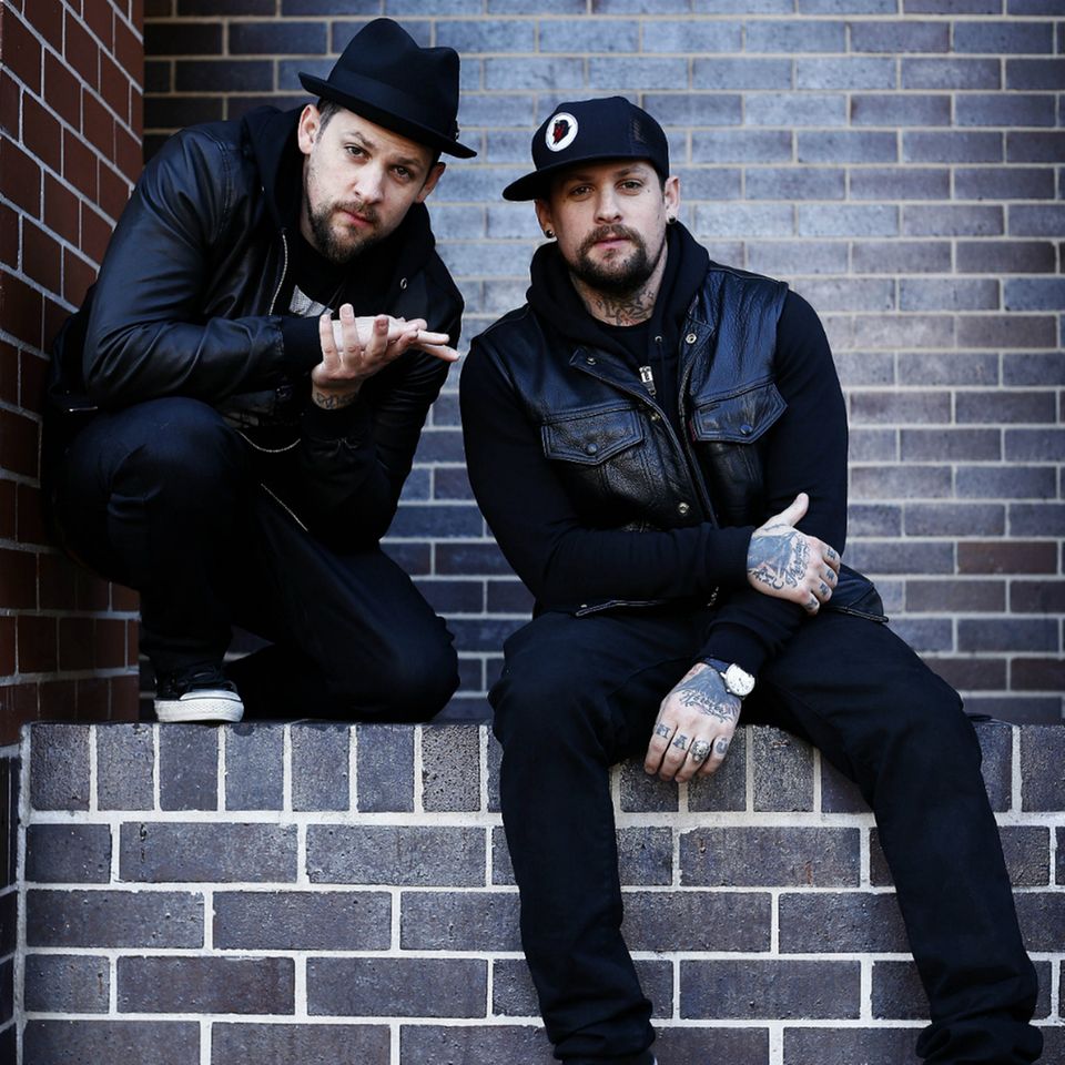 Joel + Benji Madden