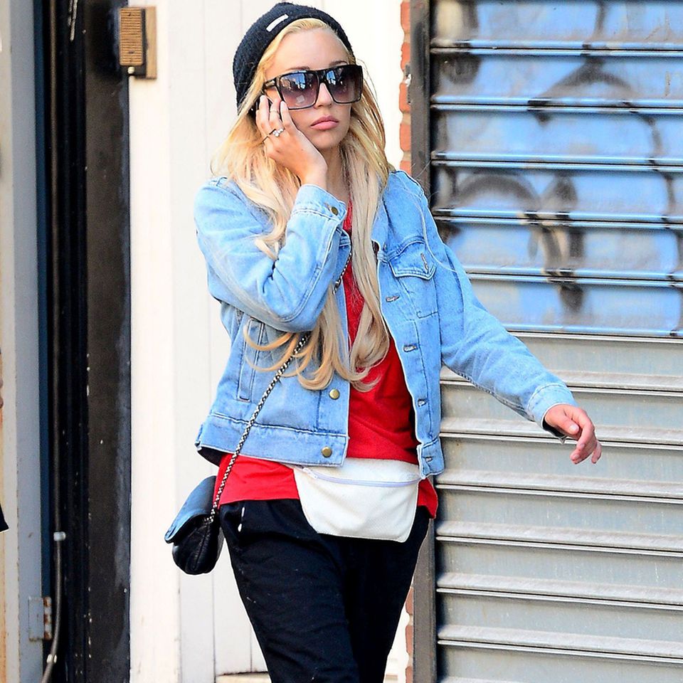 Amanda Bynes