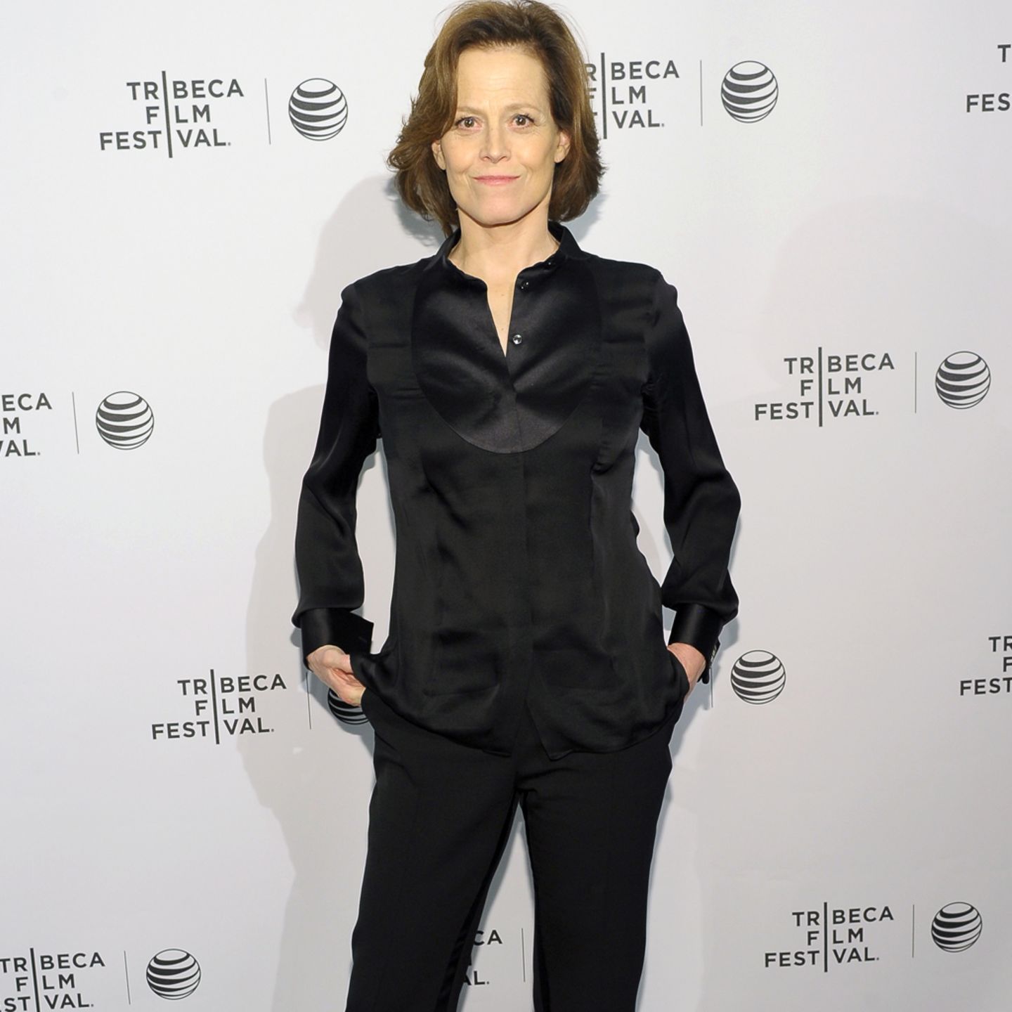 Sigourney Weaver