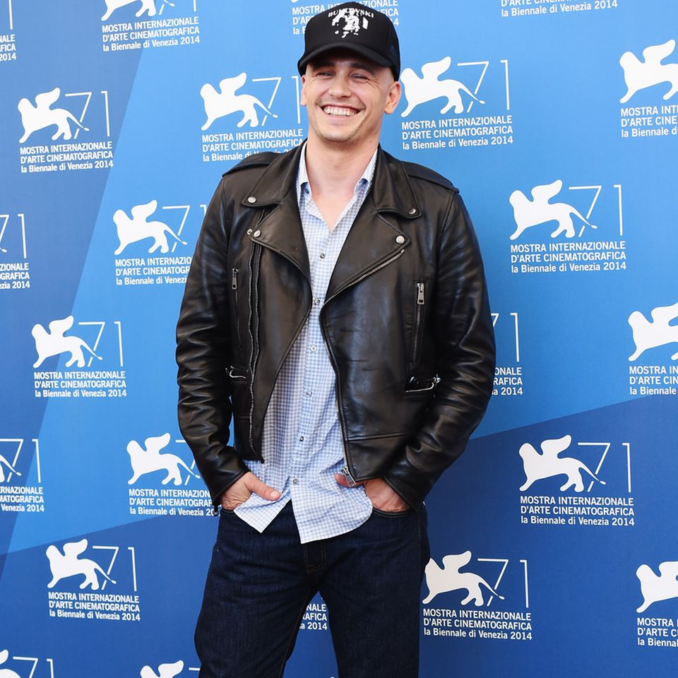 James Franco James Franco