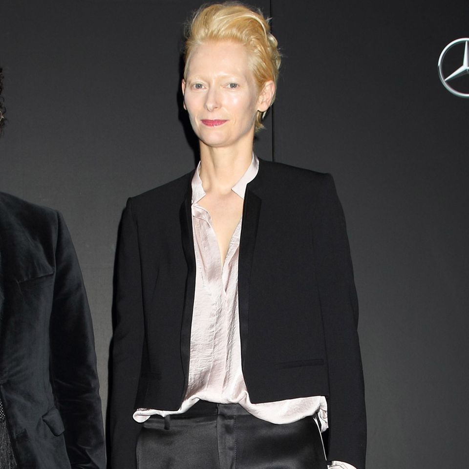 Tilda Swinton