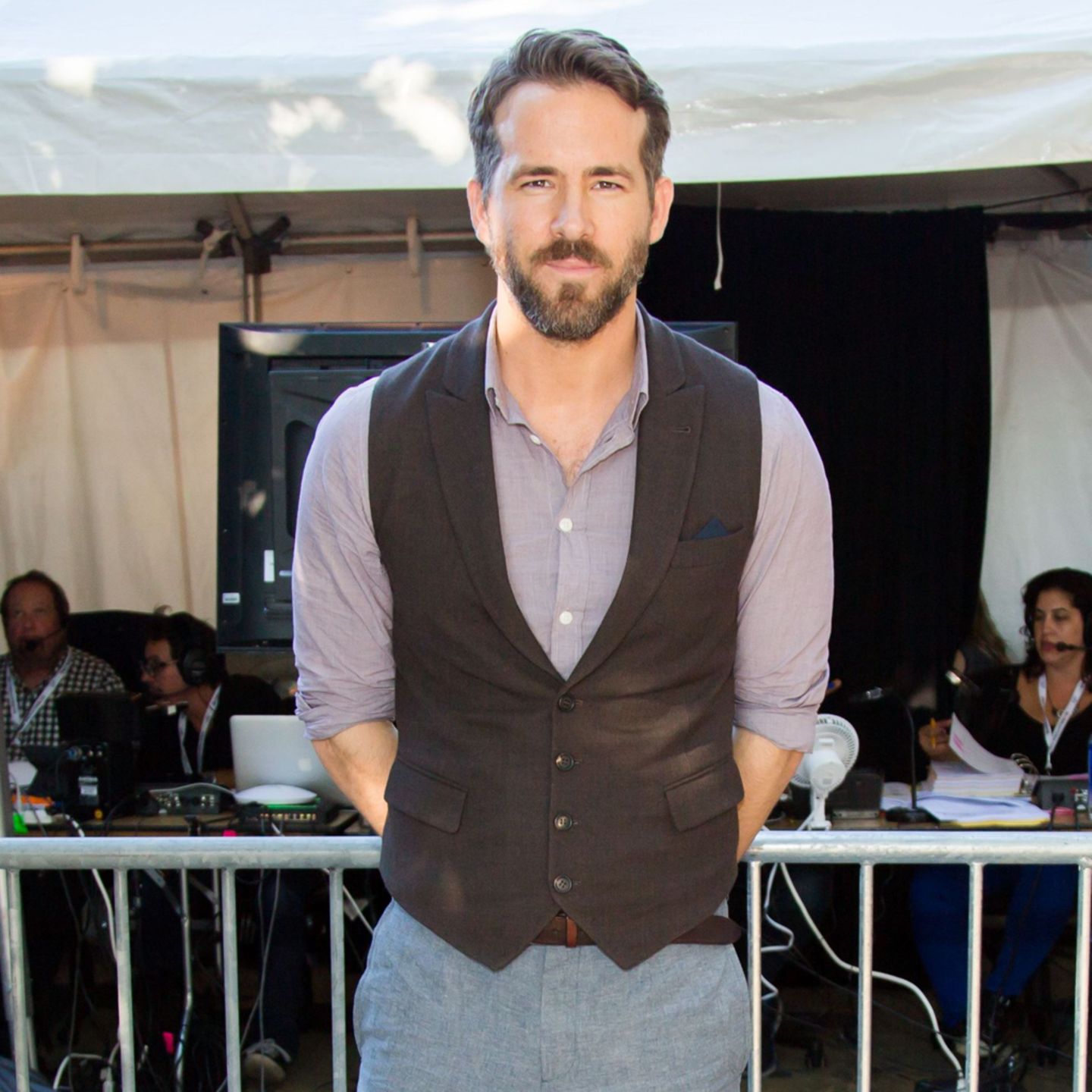 Ryan Reynolds Apple, Brooklyn, Rocket ohne mich! GALA.de