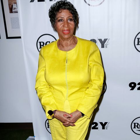 Aretha Franklin