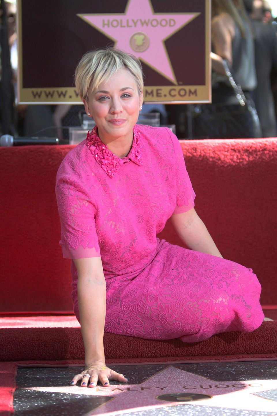 Kaley Cuoco Kaley Cuoco