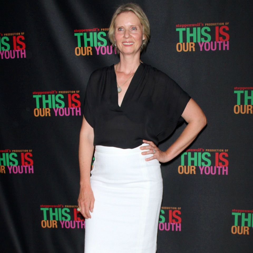 Cynthia Nixon Cynthia Nixon