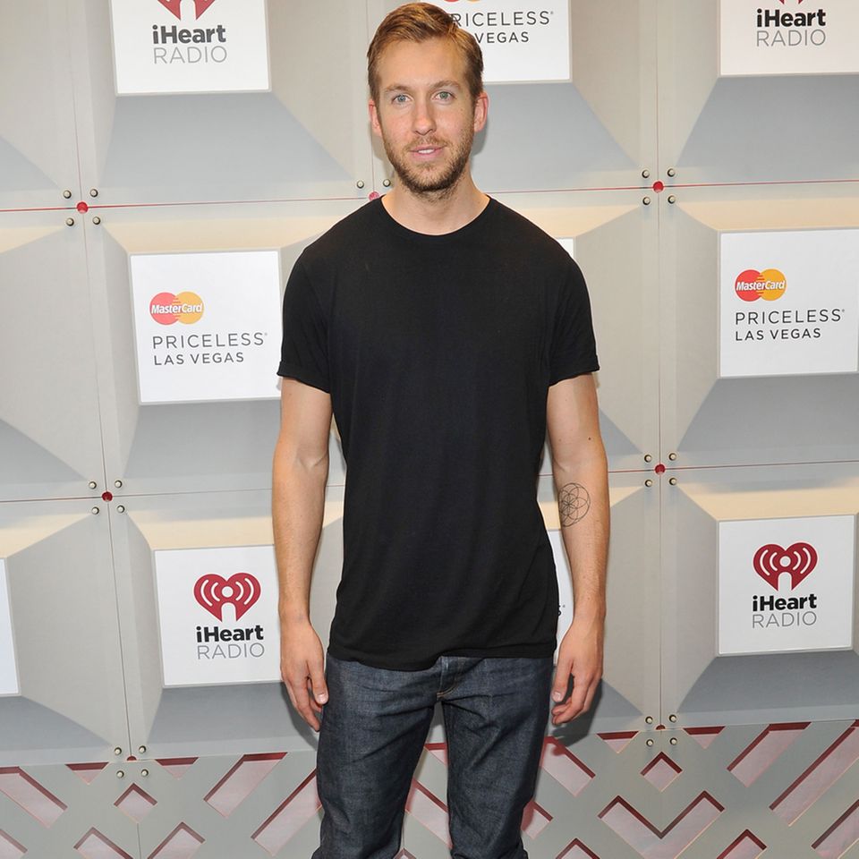 Calvin Harris Calvin Harris