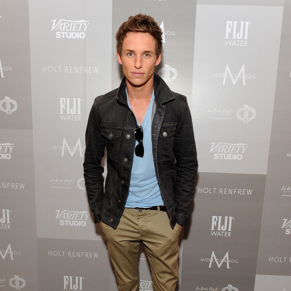 Eddie Redmayne Eddie Redmayne