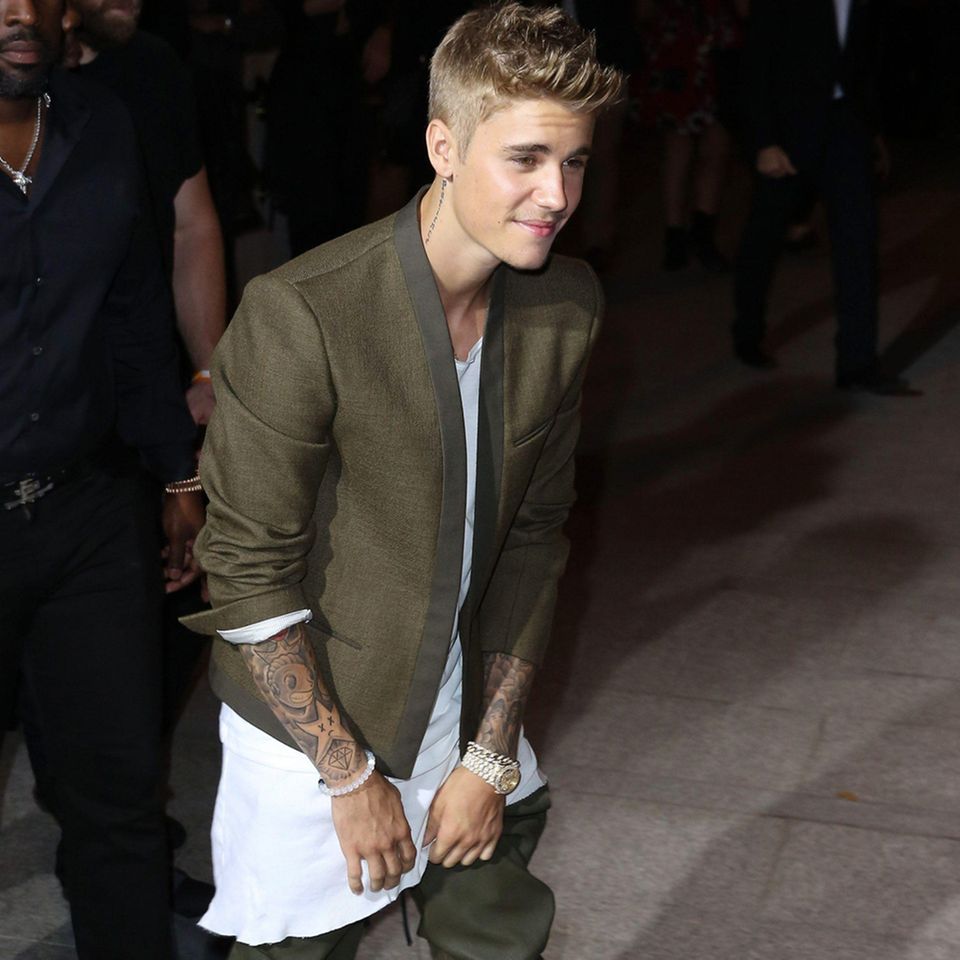 Justin Bieber
