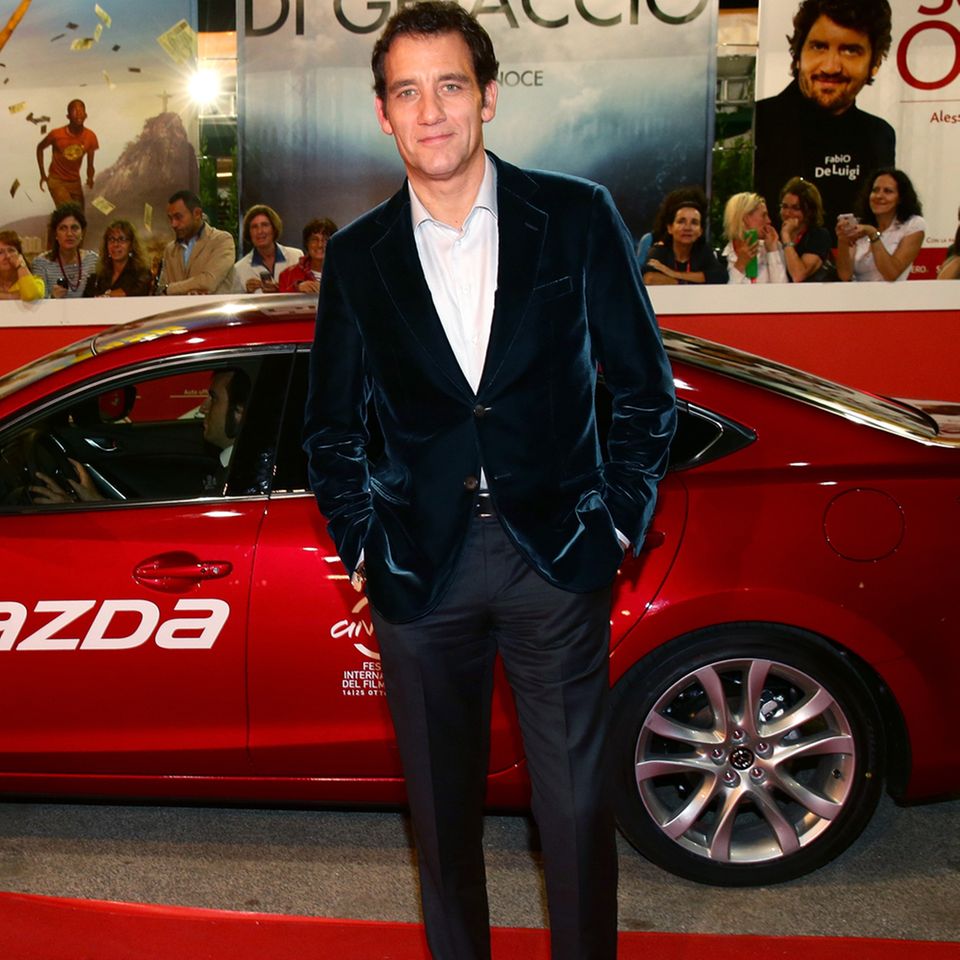 Clive Owen