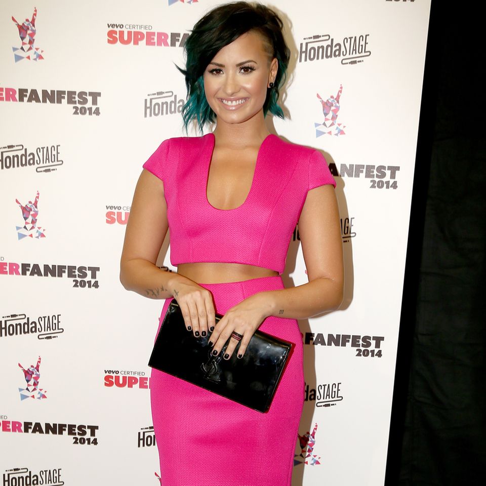 Demi Lovato