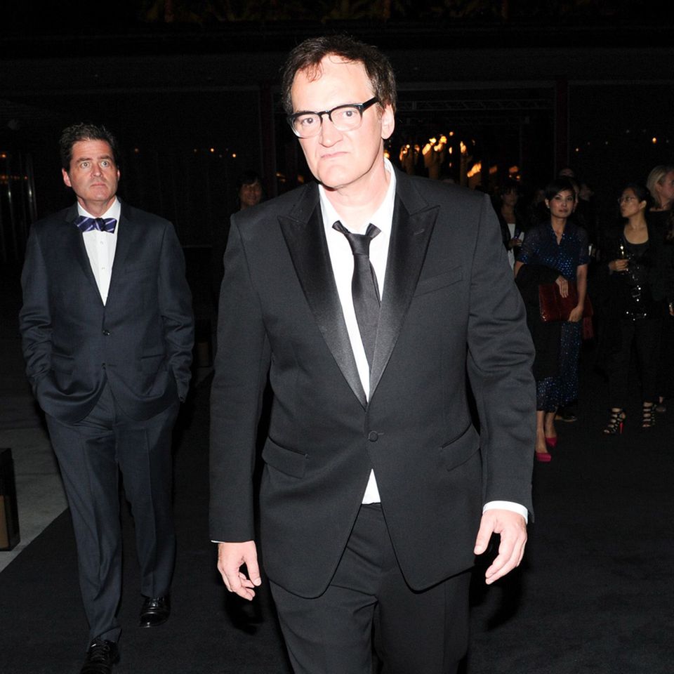 Quentin Tarantino Quentin Tarantino