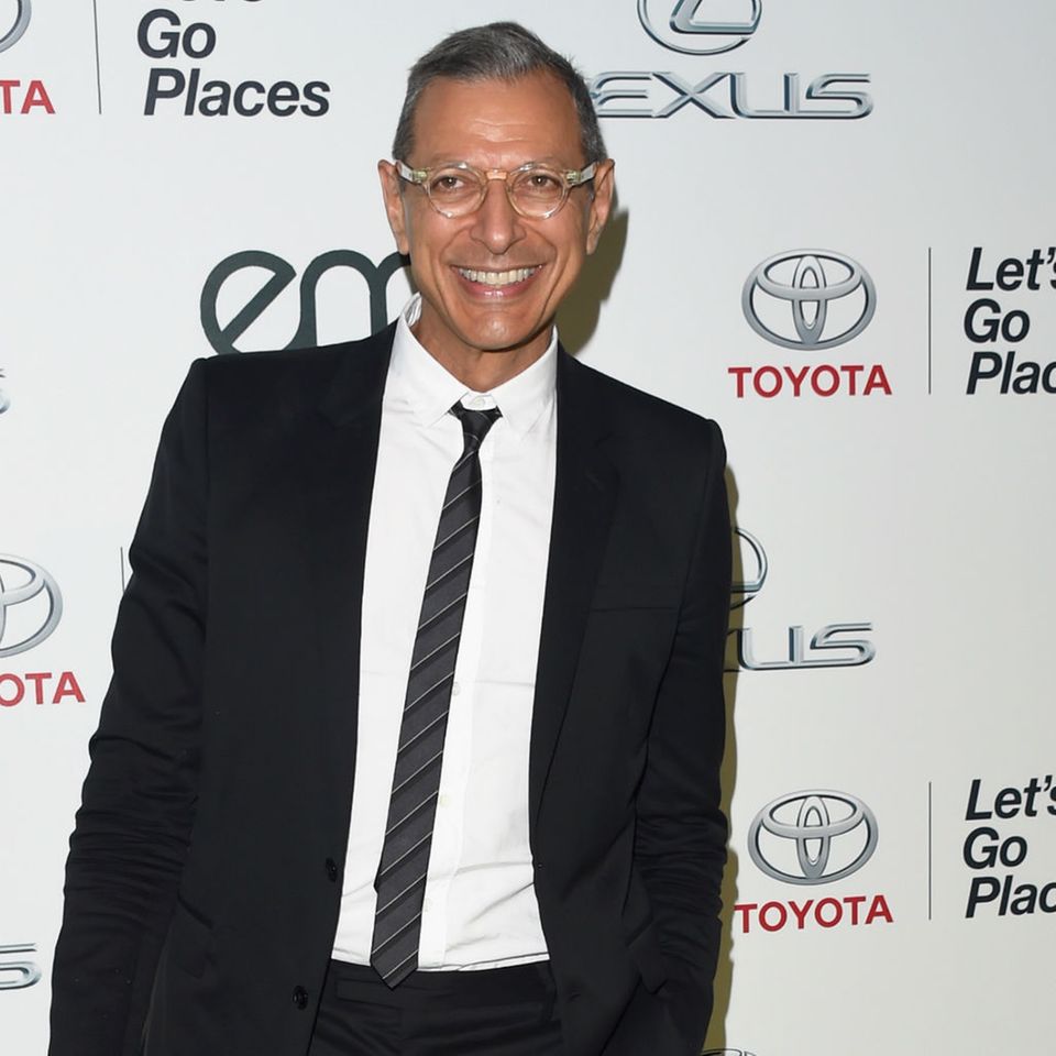 Jeff Goldblum Jeff Goldblum