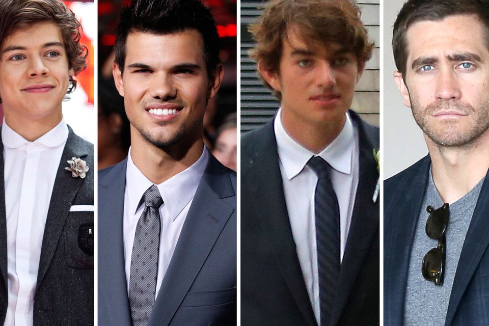 Ihre Verflossenen: Harry Styles, Taylor Lautner, Conor Kennedy und Jake Gyllenhaal