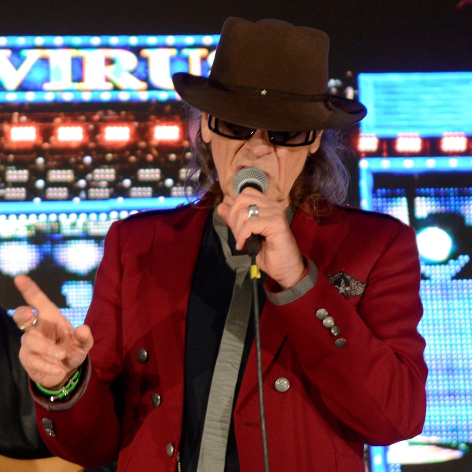 Udo Lindenberg: Udo Lindenberg: