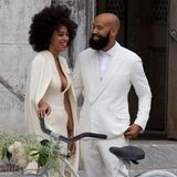Solange Knowles, Alan Ferguson