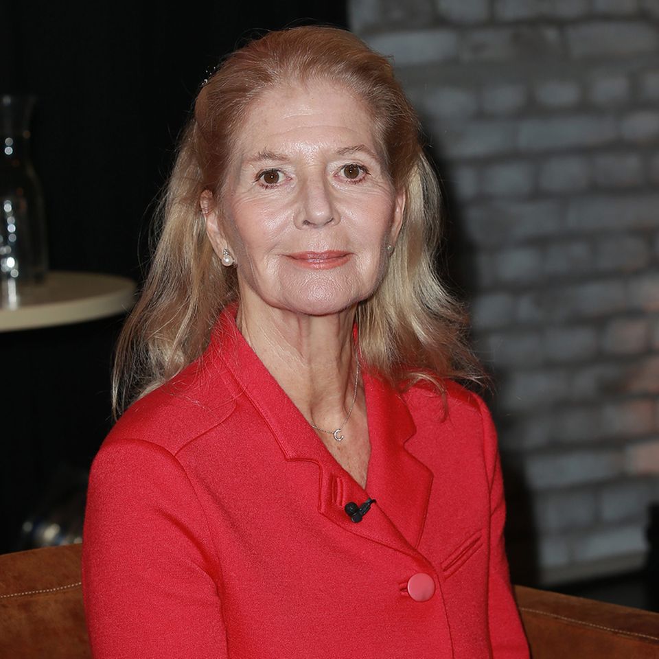 Christiane Hörbiger Christiane Hörbiger