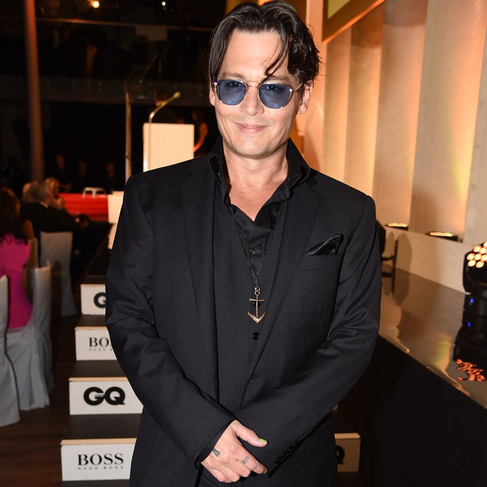 Johnny Depp