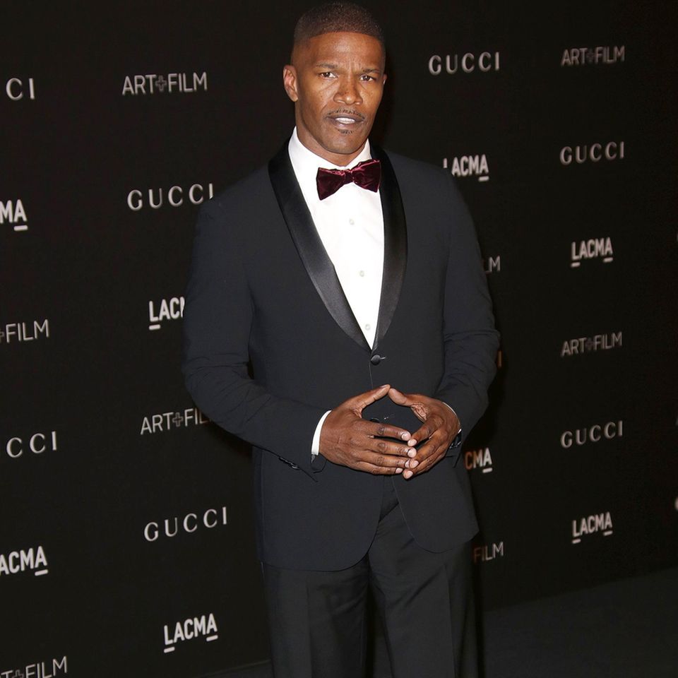 Jamie Foxx Jamie Foxx