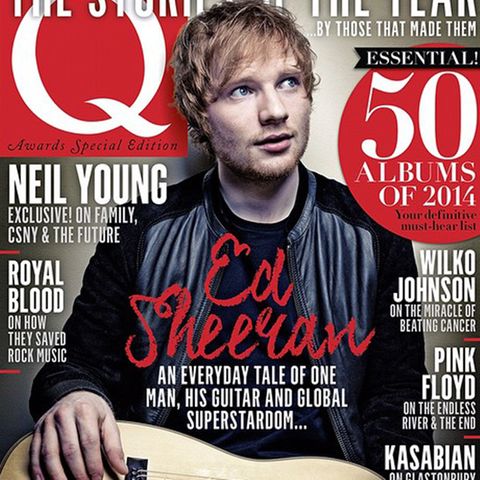Ed Sheeran