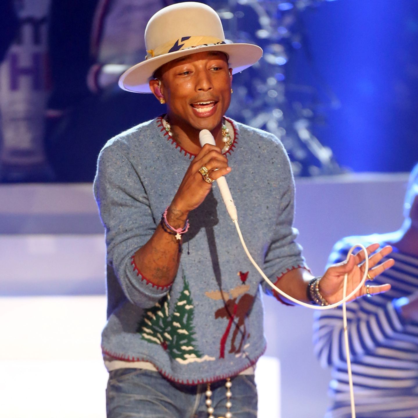 pharrell now