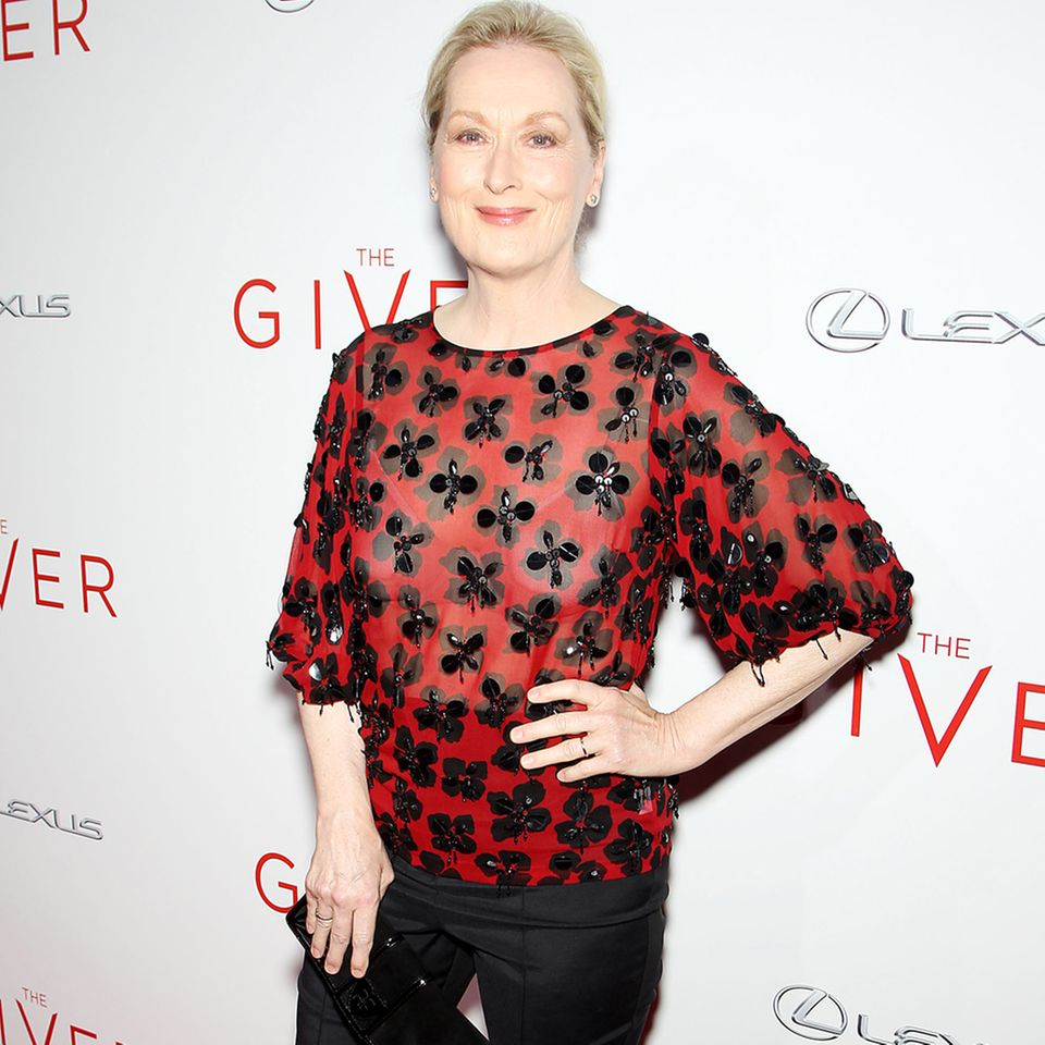 Meryl Streep